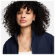 Nike Γυναικείο μπουφάν Sportswear Collection Full-Zip Cropped Jacket
